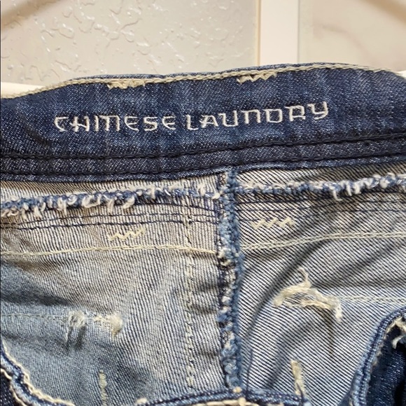 Chinese laundry jeans - Picture 4 of 6